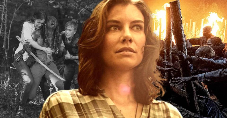 The Walking Dead Will Be Unrecognizable When Maggie Returns The Walking Dead Will Be Unrecognizable When Maggie Returns